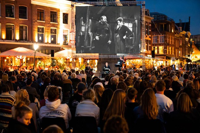 Haarlems Classic Film Festival