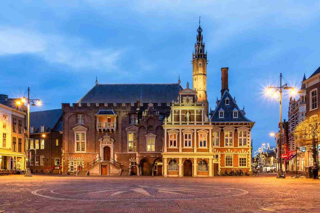 Open Monument Day Haarlem