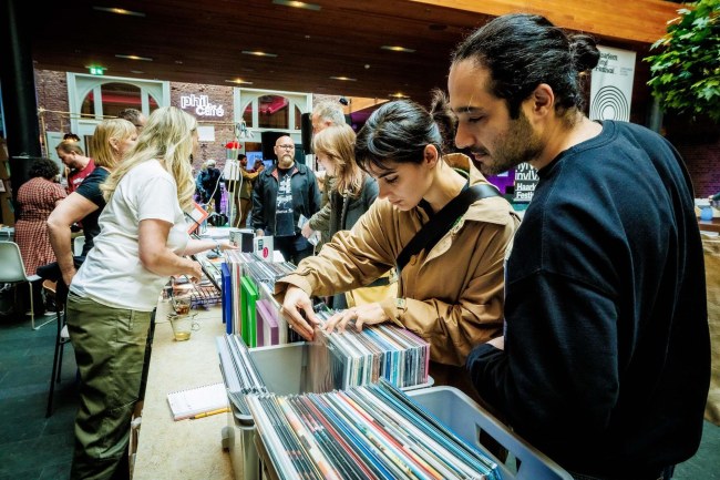Haarlem Vinyl Festival